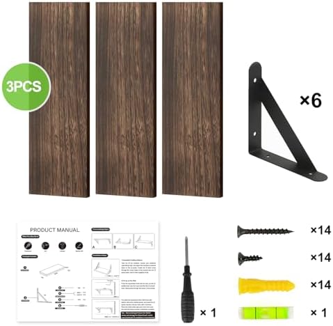 Fixwal Wall Floating Shelves for Home Decor - Image 5