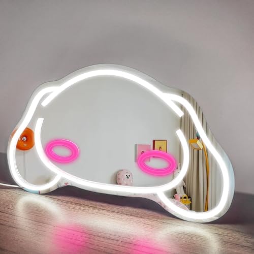 Anime Mirror Neon sign Dimmable Led Sign - Image 6