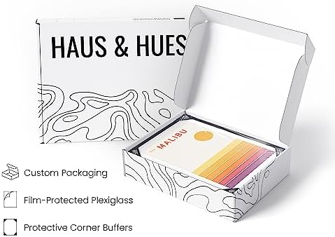 HAUS AND HUES Vintage California Wall Art - Image 4