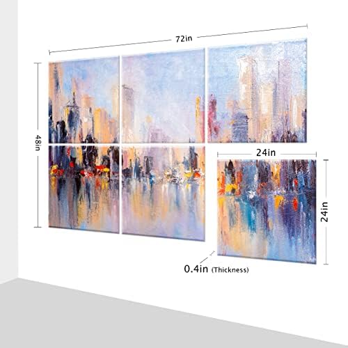 Decorative Acoustic wall Art panels, Sound Absorbing panels. - Image 3