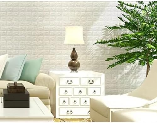 uxcell 3D Wall Panels Peel and Stick - Image 4