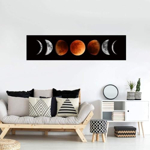 Moon Phase Wall Art - Image 4
