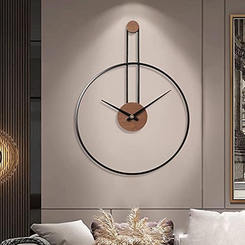 YISITEONE Medium Decorative Wall Clock by YISITEONECLOCKS