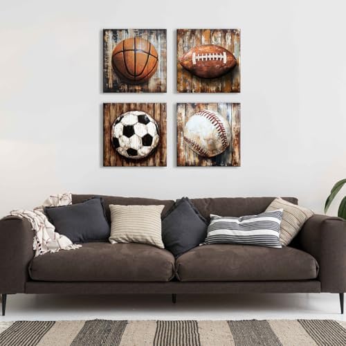 Basketball Room Decor Sports Decor - Image 5
