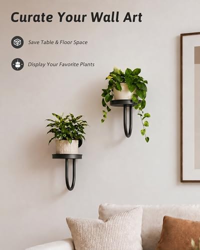 GENTINGBRO Plant Stands Hanging Planters - Image 2