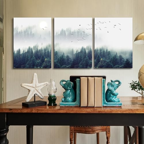 Lapremoly Canvas Wall Art For Living Room Large Wall Decor For Office Bedroom - Image 3
