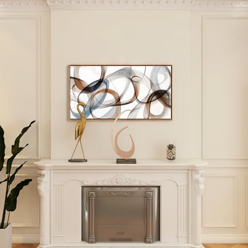 Framed Canvas Wall Art - Image 2