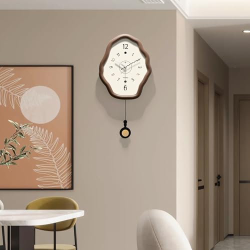 Silent Wall Clock - Image 5