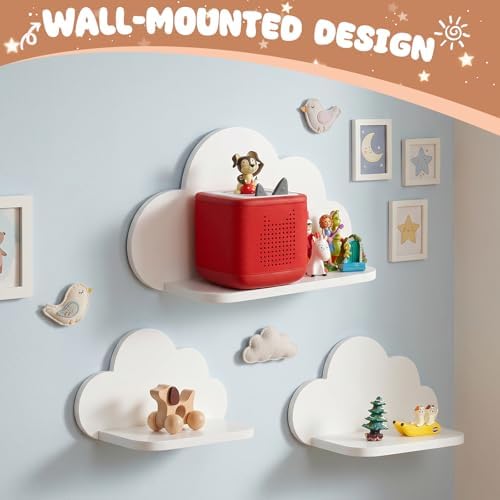 Floating Cloud Shelves - Image 4