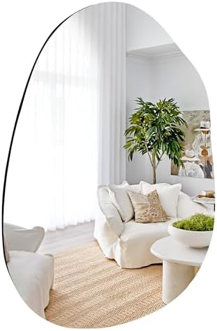 Irreguar Wall Mirrors by DUQIMOWALLMIRRORS