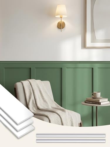 Upick Board and Batten Wainscoting Panels by Upick