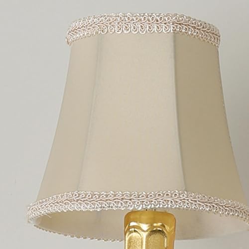 Aiwen Wall Lights 2-Light Wall Sconce Crystal Candle Wall-Lamp Corridor Living - Image 6