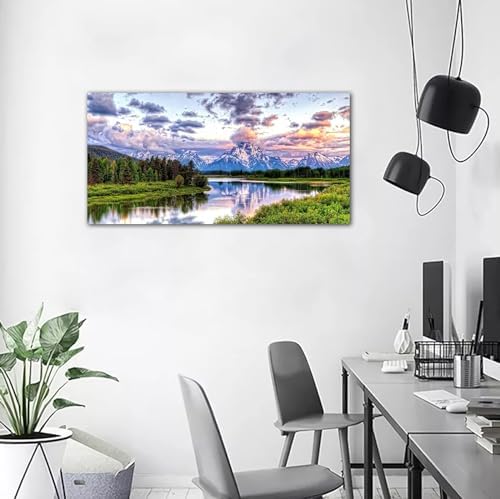 arteWOODS Nature Canvas Wall Art - Image 6