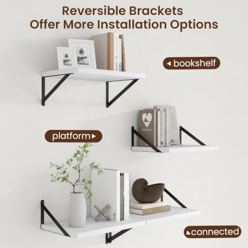Axeman Deep Floating Shelves - Image 4
