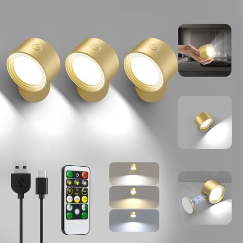Racokky LED Wall Mounted Lights by Unknown