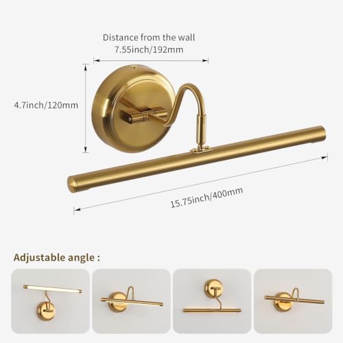 JOOSENLUX Dimmable Picture Lights - Image 5