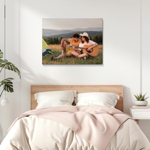 Canvas Prints with Your Photos, Ship Next Day Custom Wall Art - Image 3
