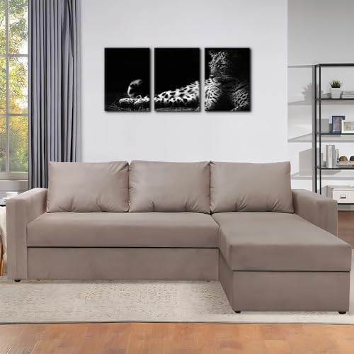 Pacimo Animals Wall Art Set of 3 - Image 2