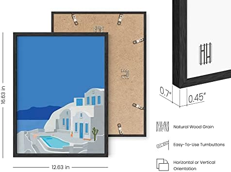 HAUS AND HUES Travel Greece Wall Art - Image 3