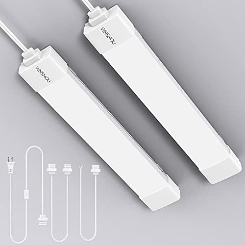 WNSNOU LED Tube Light Fixture by WNSNOU