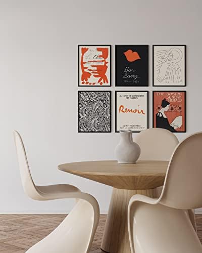 HAUS AND HUES Vintage Posters - Image 4