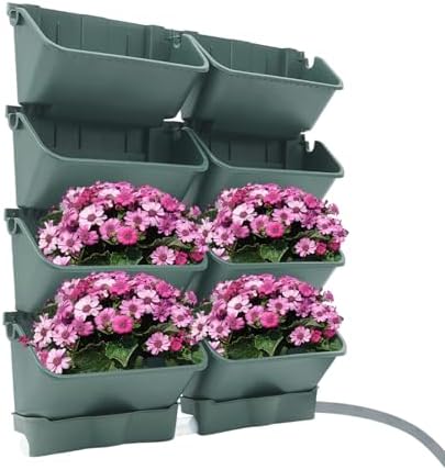 Vertical Wall Planter for Indoor Plant-Walls Mounted Pot - Image 7