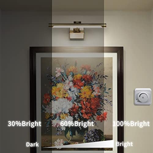 Joosenhouse Picture Light for Painting Dimmable Art Display Light - Image 4