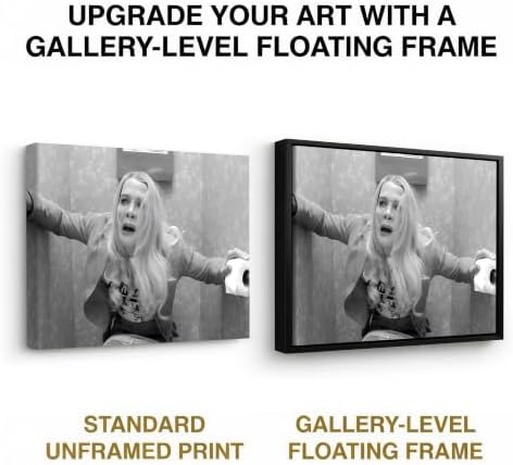 B.B.F MAKE Funny Comedy Movie Framed Canvas Wall Art - Image 2