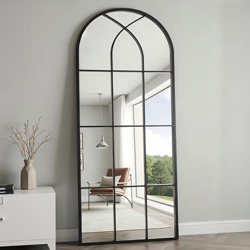 Prywot Arched Mirror Full Length - Image 7