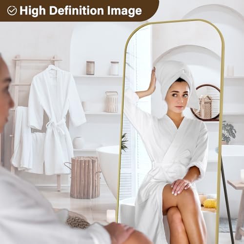 56x21 Inch Full Length Mirror - Image 6