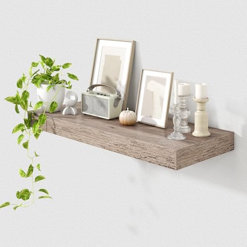 FLYJOE 30 Inch Floating Shelves by FLYJOE