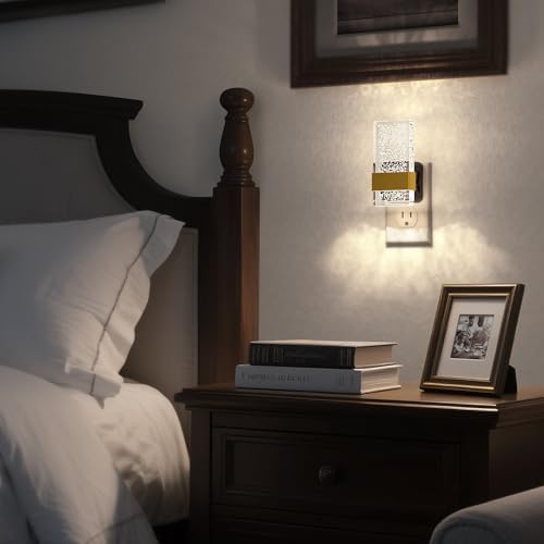 DORESshop LED Night Lights Plug into Wall, 0-100LM Dimmable Nightlight - Image 6
