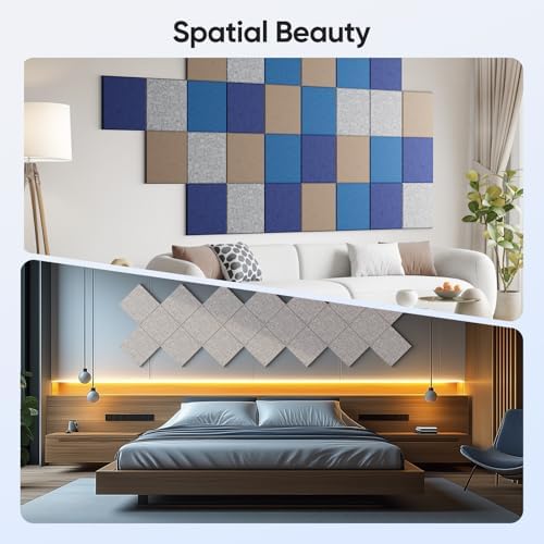 Square Acoustic Panels - Image 5