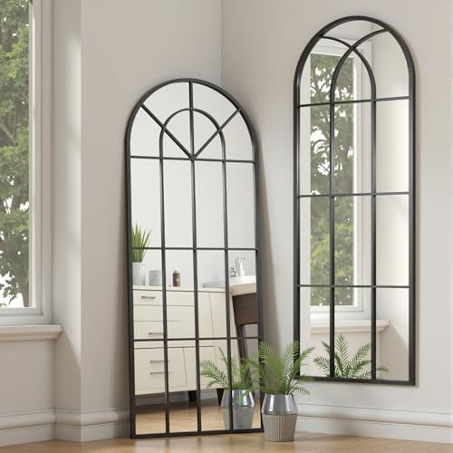Prywot Arched Full Length Mirror - Image 2
