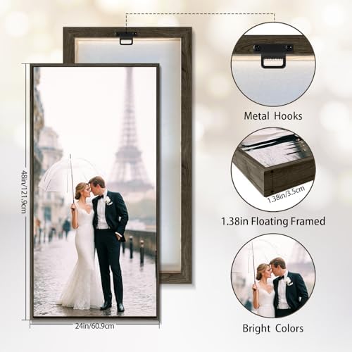 Canvas Prints with Your Photos, Ship Next Day Custom Wall Art - Image 5
