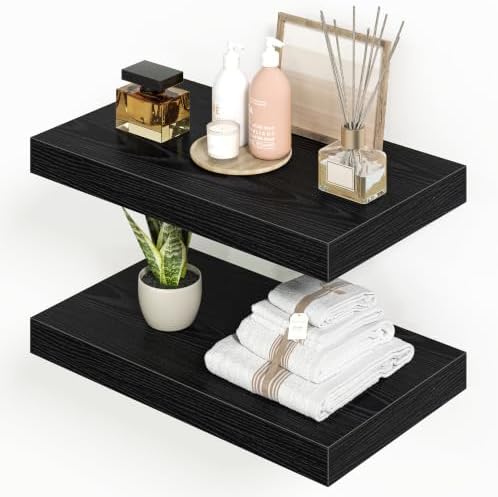 Heimlove 16 inchs Floating Shelves by Heimlove