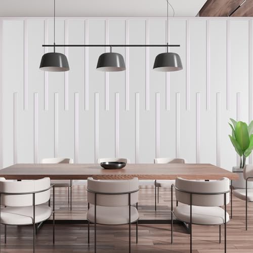 Pangda Peel and Stick Wall Molding Kit, Classic Style - Image 4
