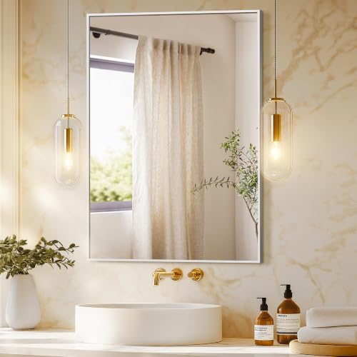 Bathroom Vanity Mirror for Wall - Image 4
