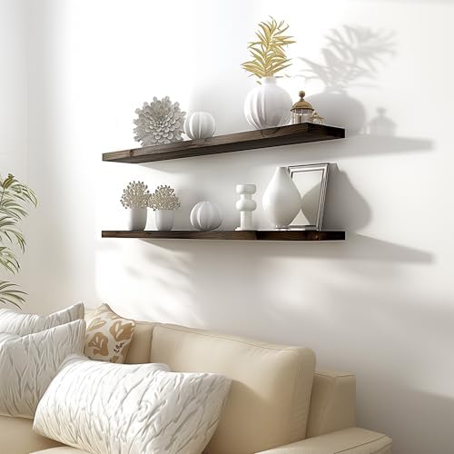 GXYAWPJ 48 Inch Floating Shelves - Image 7