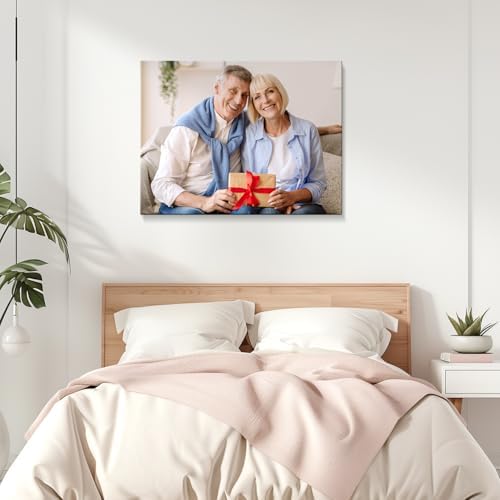 Canvas Prints with Your Photos, Ship Next Day Custom Wall Art - Image 3