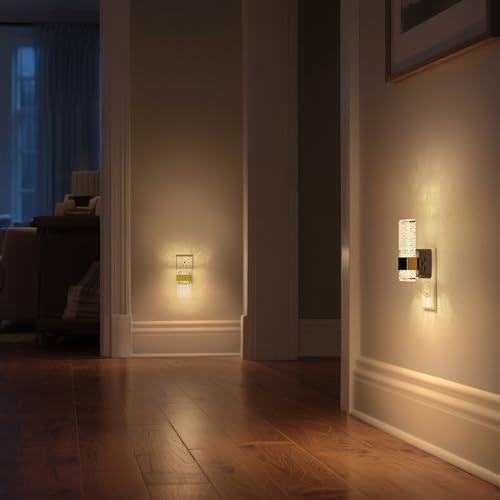 DORESshop Night Light, Night Lights Plug Into Wall - Image 4
