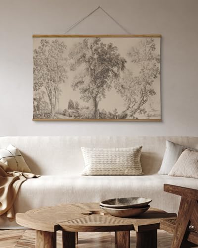 VIYYIEA Extra Large Canvas Wall Art - Image 4