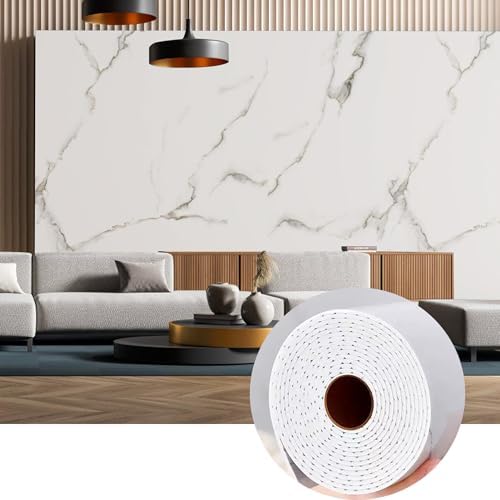KASARO Peel and Stick Backsplash Wall Tile, 118 × 47 inch by KASARO