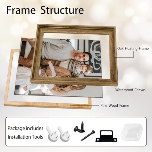 Canvas Prints with Your Photos, Ship Next Day Custom Wall Art - Image 6