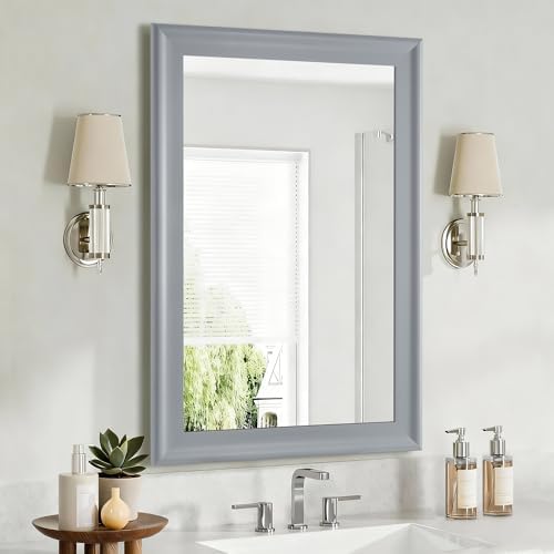 Tanmicoshomy Bathroom Rectangle Mirrors - Image 6
