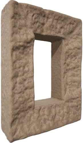 Universal Electrical Cover for EverStone Faux Stone Siding Panels, Armadillo - Image 2