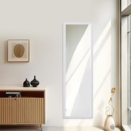 Beauty4U 50” x 14" Full Length Wall Mirror - Image 3