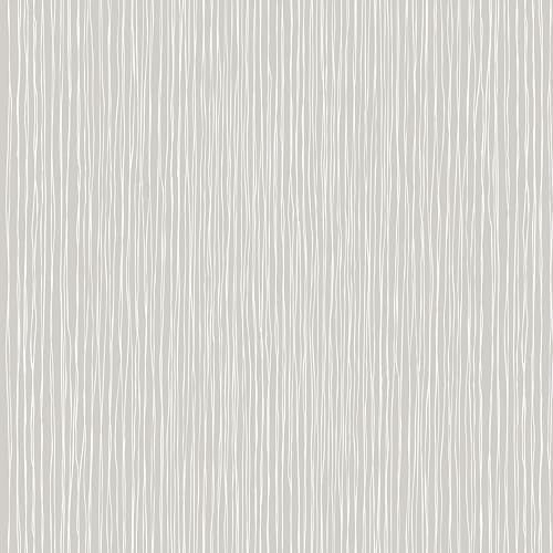 Modern Peel and Stick Wallpaper 17.3" x 197" Self Adhesive Wallpaper Textured by Timeet