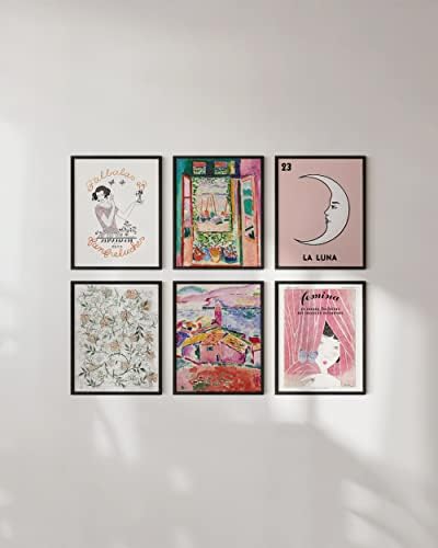 HAUS AND HUES Pink Wall Decor - Image 5