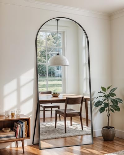 71"x25" Arched Full Length Mirror - Image 2